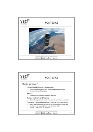 Valspace VSC - Val Space Consortium | PDF