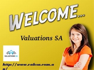 Valuations SA
http://www.valssa.com.a
u/
 