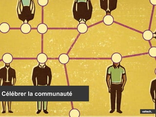 Célébrer la communauté
 