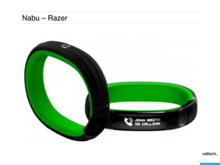 Nabu – Razer !

 