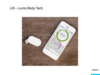 Lift – Lumo Body Tech!

 
