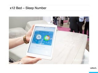 x12 Bed – Sleep Number!

 