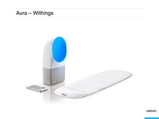 Aura – Withings !

 