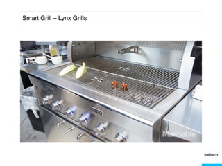 Smart Grill – Lynx Grills!

 