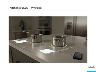 Kitchen of 2020 – Whirlpool !

 
