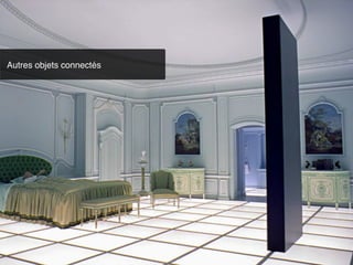 Autres objets connectés!

 