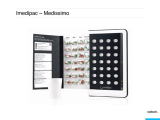 Imedipac – Medissimo !

 