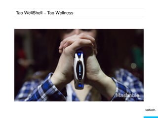 Tao WellShell – Tao Wellness!

 