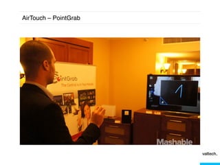 AirTouch – PointGrab!

 