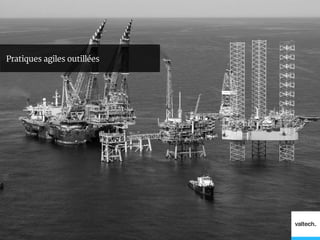 Pratiques agiles outillées
 