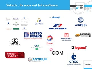 Valtech : Ils nous ont fait confiance
 
