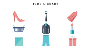 I C O N L I B R A R Y
 