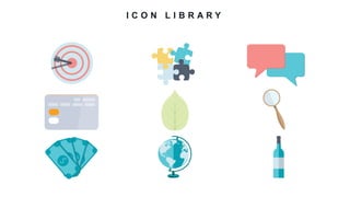 I C O N L I B R A R Y
 