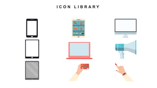 I C O N L I B R A R Y
 