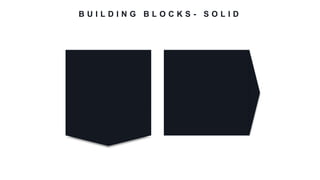 B U I L D I N G B L O C K S - S O L I D
 