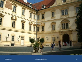 2014.08.12. Lednice, Valtice (Cz) 12 
 