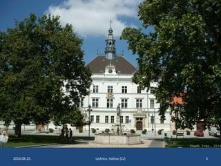 2014.08.12. Lednice, Valtice (Cz) 5 
 