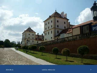 2014.08.12. Lednice, Valtice (Cz) 7 
 