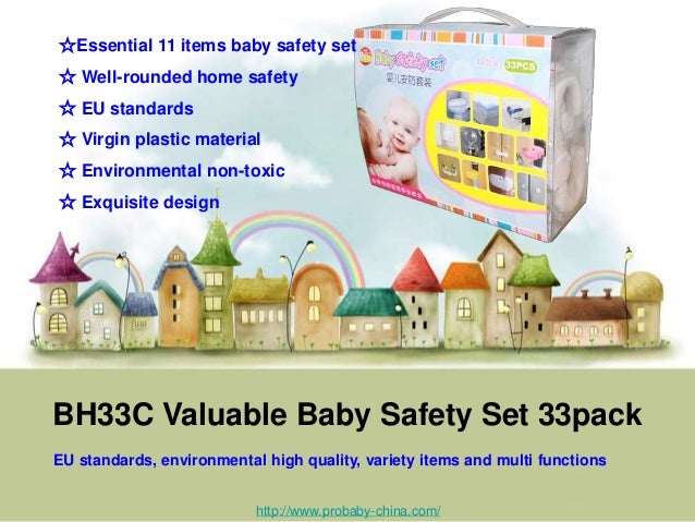 baby proof house kit