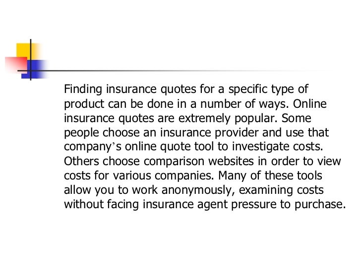 Valuable insurance quotes help families keep their budgets
