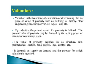 Valuation | PDF