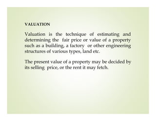 Valuation.pdf jxjjdjdjzjjjhhhhhhjhvvhhhh | PDF