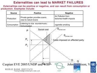 Undp Negativity Graph Valuation of Environmental Resources | PPT