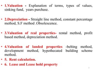 valuation & costing.pptx