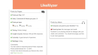 LikeAlyzer
 