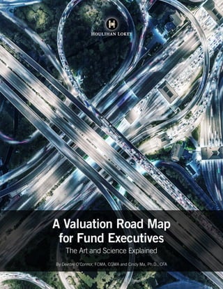 A Valuation Road Map
for Fund Executives
The Art and Science Explained
By Deirdre O’Connor, FCMA, CGMA and Cindy Ma, Ph.D., CFA
 