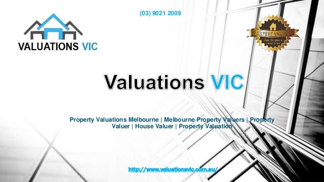 Property Valuers Melbourne