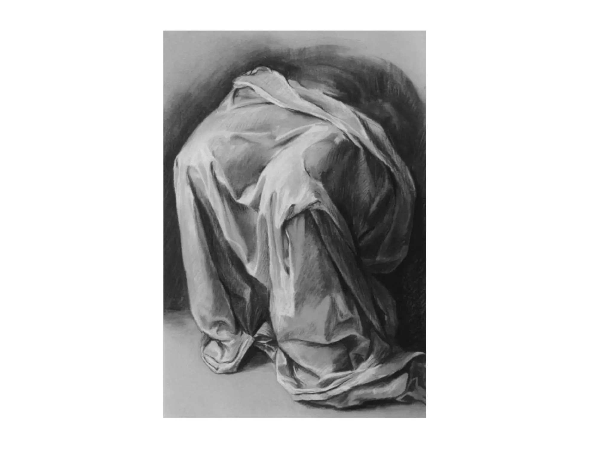 Value: Drawing and the art element of value