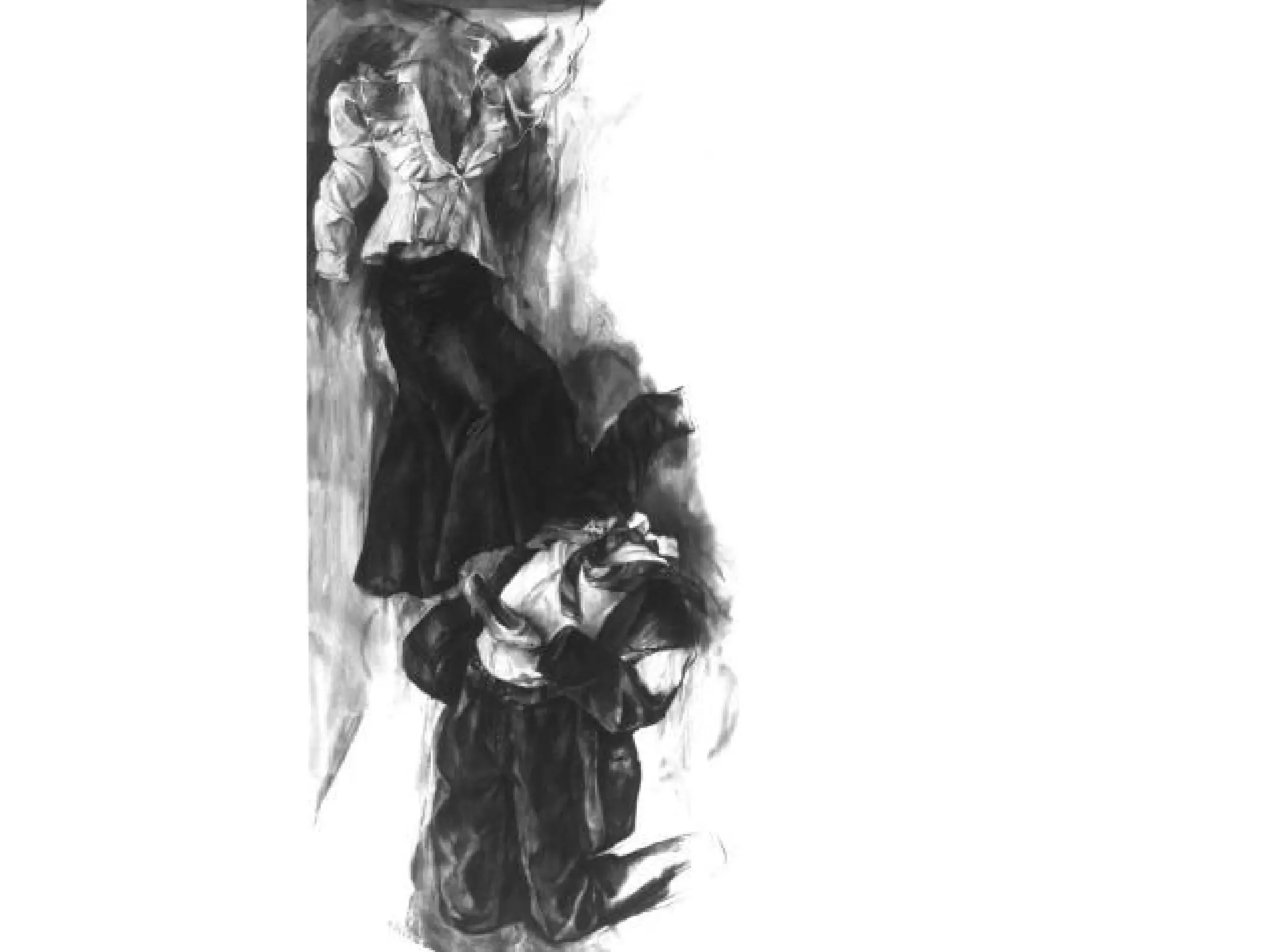 Value: Drawing and the art element of value