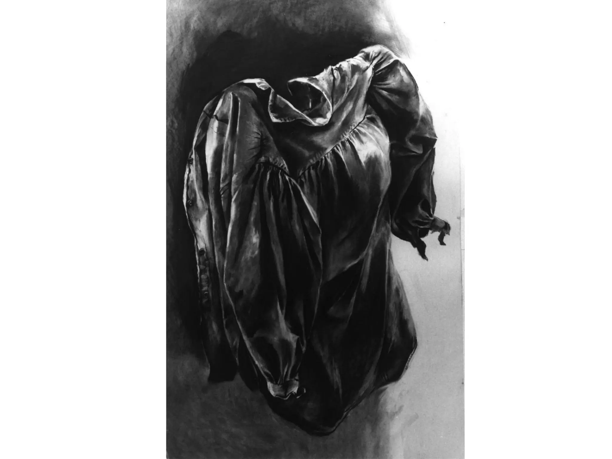 Value: Drawing and the art element of value