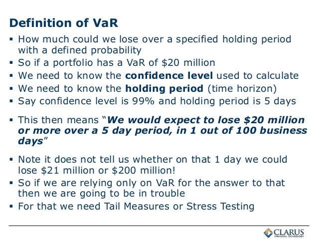 Forex risk measurement and evaluation using value-at-risk