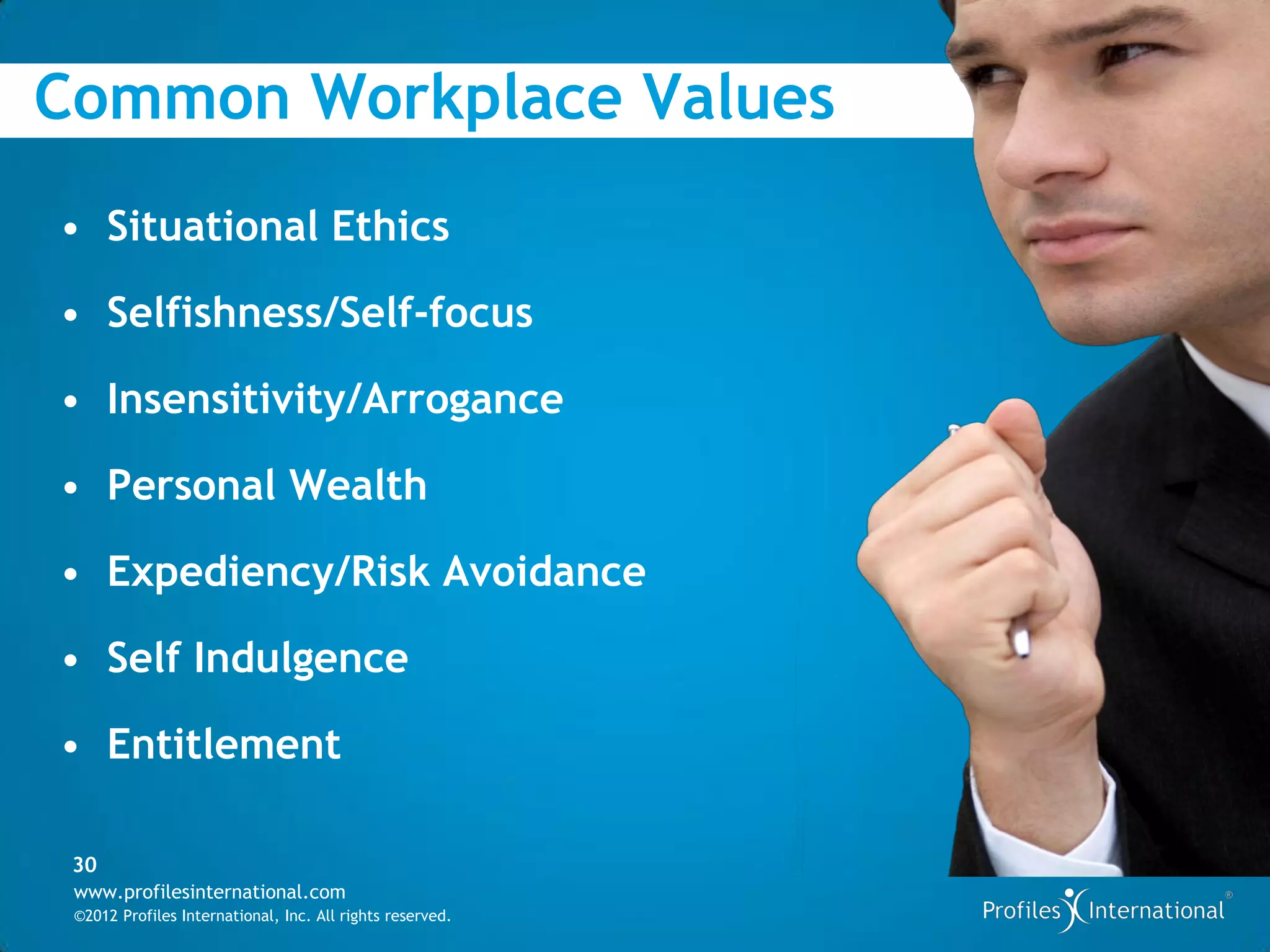 Value based-leadership | PDF