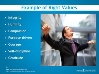 Value based-leadership | PDF