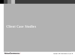 Client Case Studies 