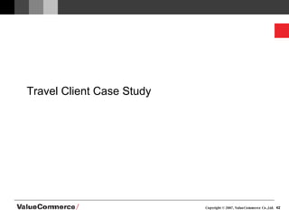 Travel Client Case Study 