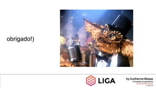 obrigado!)
 