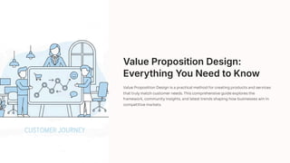 Value Proposition Design Book PDF ------- | PDF