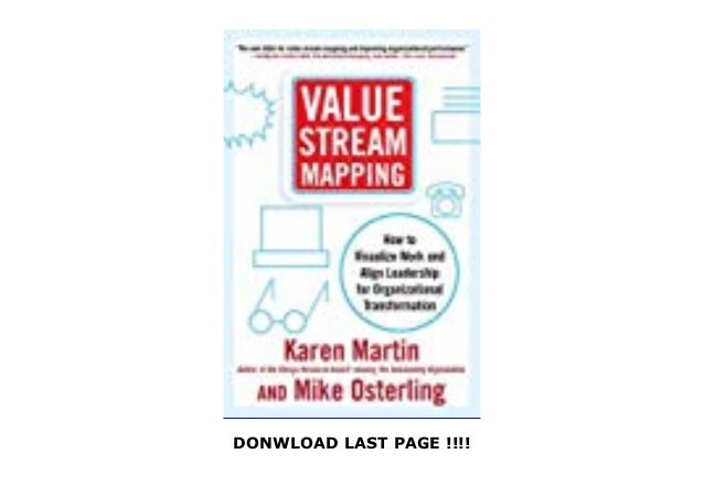 Amazon Charts Value Stream Mapping: How to Visualize Work Flow and ...