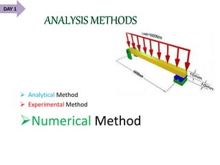 Design and Analysis | PPTX