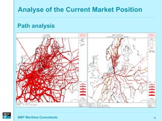Analyse of the Current Market Position

Path analysis




BMT Maritime Consultants                 20
 