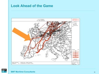 Look Ahead of the Game




BMT Maritime Consultants   22
 