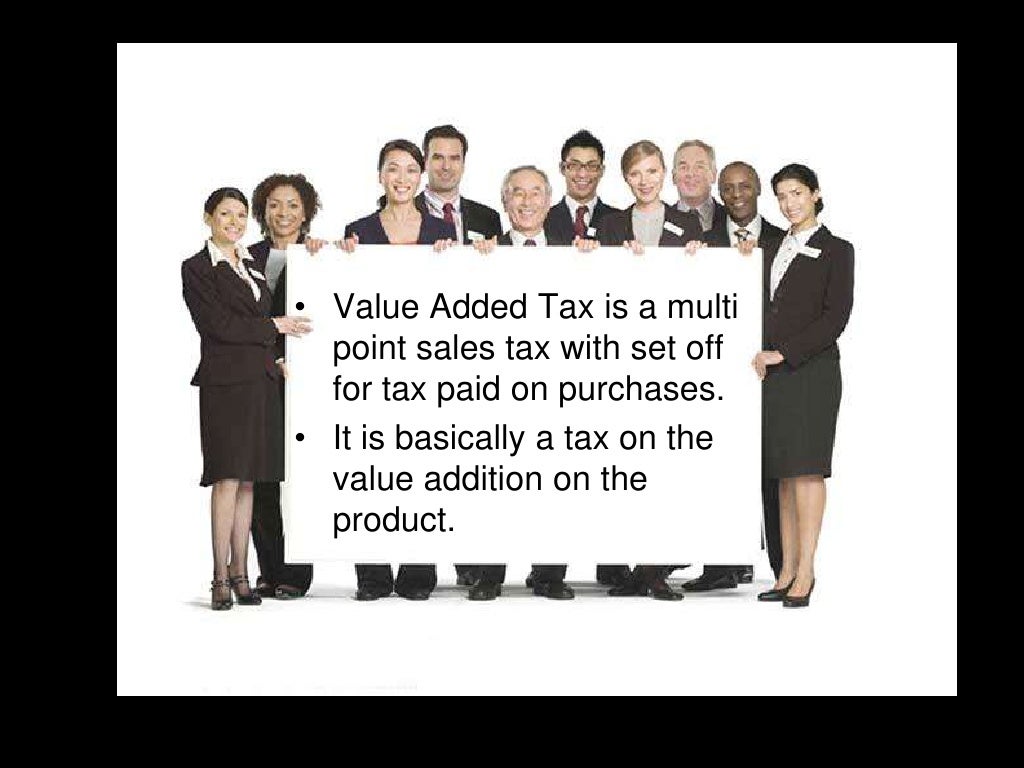 Value Added Tax