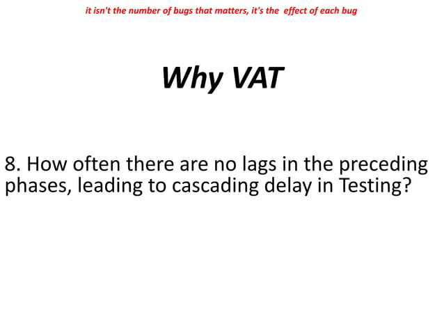 Value added testing (VAT) | PPTX | Educational Assessment | Education