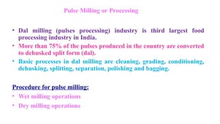 Value Addition of Pulses, Oilseeds, Spices and Vegetables.ppt