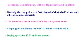 Value Addition of Pulses, Oilseeds, Spices and Vegetables.ppt