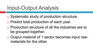 Value Output Value analysis and value engineering | PPTX